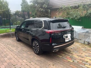 2023 Exeed VX I, чёрный, 3075000 рублей, вид 2