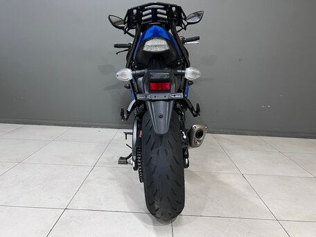 2017 Suzuki GSX-S 1000 F, синий, 810000 рублей, вид 4