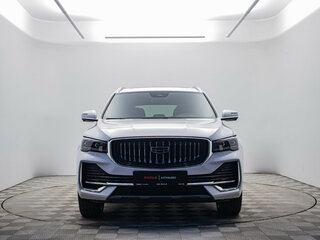 2023 Geely Monjaro (Xingyue L) I, белый, 2990000 рублей, вид 2