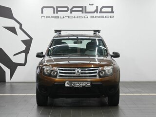 2013 Renault Duster I, коричневый, 1049900 рублей, вид 2