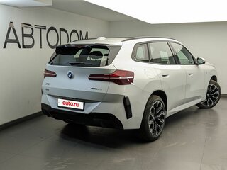 2026 BMW X3 Long 30L xDrive IV (G45/G48), белый, 7250000 рублей, вид 4