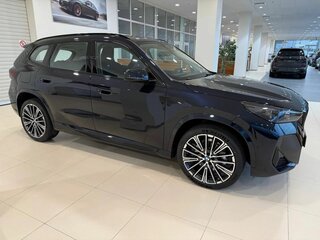 2026 BMW X1 Long 25Li xDrive III (U11/U12), чёрный, 6000000 рублей, вид 2