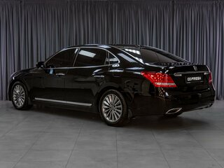 2013 Hyundai Equus II Рестайлинг, чёрный, 1679000 рублей, вид 2