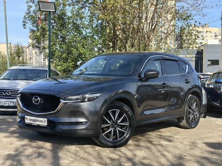 Mazda CX-5 II
