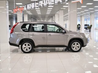 2010 Nissan X-Trail II, серый, 774000 рублей, вид 5
