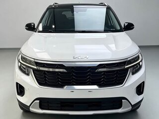 2026 Kia Seltos I Рестайлинг, зелёный, 1770000 рублей, вид 2