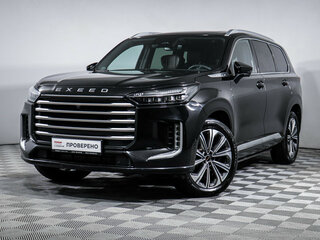 2023 Exeed VX I Рестайлинг, чёрный, 3270000 рублей, вид 1