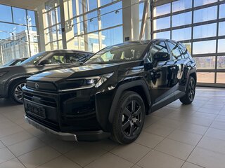 2026 Toyota RAV4 VI (XA60), чёрный, 4020000 рублей, вид 1