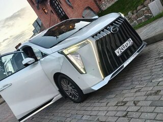 2024 GAC M8, белый, 5500000 рублей, вид 5