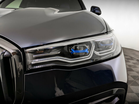 2021 BMW X7 30d I (G07), чёрный, 9200000 рублей - вид 18