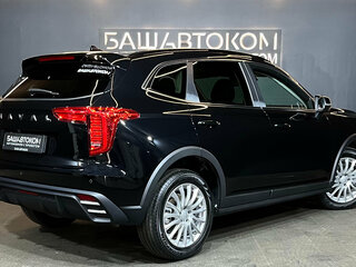 2025 Haval Jolion I Рестайлинг, чёрный, 2200000 рублей, вид 4
