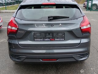 2026 Lada (ВАЗ) Iskra SW, серебристый, 1525000 рублей, вид 5