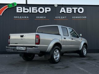 2013 Nissan NP300, серебристый, 1490000 рублей, вид 2