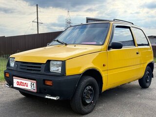 2003 Lada (ВАЗ) 1111 Ока СеАЗ, жёлтый, 176000 рублей, вид 2