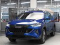 2024 Haval F7 I Рестайлинг, синий, 2099000 рублей