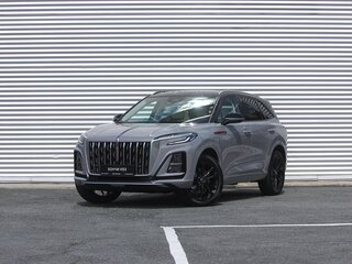 2025 Hongqi HS3, серый, 3719000 рублей, вид 1