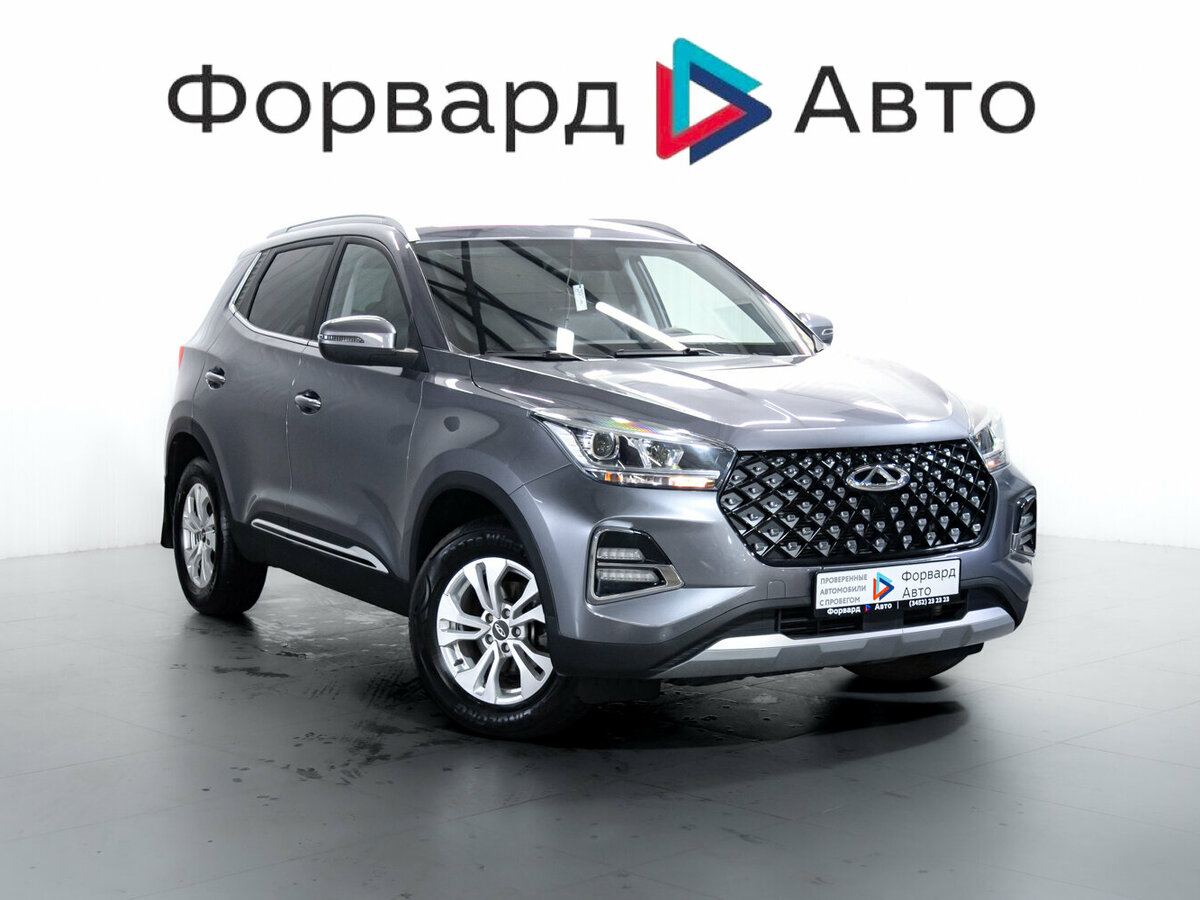 Открыть фотографии: Chery Tiggo 4 Pro I