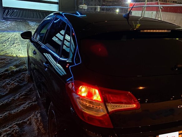 2012 Citroen C4 II, чёрный, 610000 рублей - вид 31