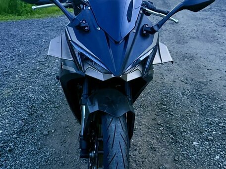 2024 Vinto GP250, чёрный, 260000 рублей, вид 4