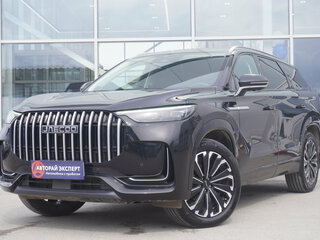 2024 Jaecoo J8, чёрный, 3145000 рублей, вид 1