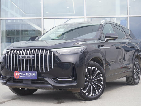 Jaecoo J8
