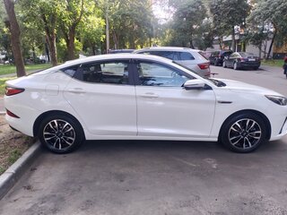 2022 JAC J7 I, белый, 1100000 рублей, вид 3