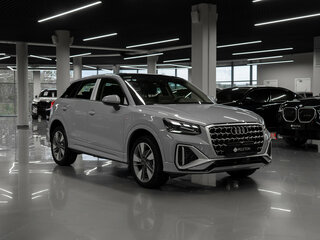 2026 Audi Q2 L 35 TFSI I Рестайлинг, серый, 3750000 рублей, вид 2