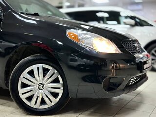 2007 Toyota Matrix I (E130), чёрный, 669000 рублей, вид 2
