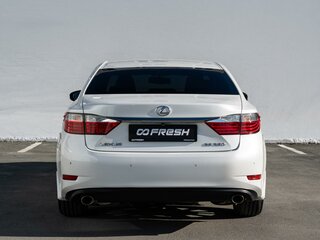 2013 Lexus ES 250 VI, белый, 2100000 рублей, вид 4