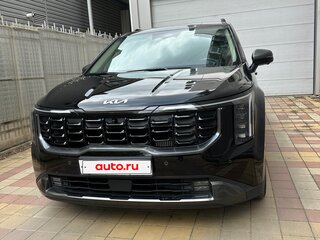 2024 Kia Carnival IV Рестайлинг, чёрный, 6500000 рублей, вид 1