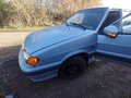 2004 Lada (ВАЗ) 2114, серебристый, 200000 рублей - вид 2