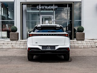 2026 Omoda C5 II, белый, 2751210 рублей, вид 4