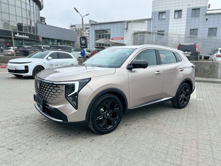 Changan UNI-S I Рестайлинг
