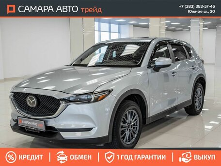 Mazda CX-5 II