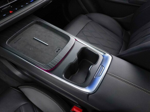 2025 Changan CS55 Plus II Рестайлинг, серый, 3398888 рублей - вид 15