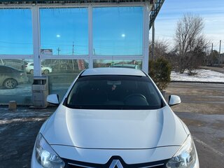 2015 Renault Fluence I Рестайлинг, белый, 1050000 рублей, вид 2