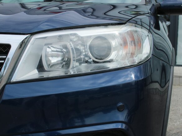 2016 Haval H6 I, синий, 1206000 рублей - вид 8