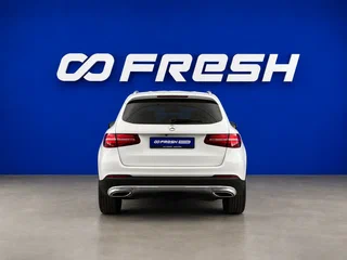 2016 Mercedes-Benz GLC 220 d I (X253), белый, 3097444 рублей, вид 4