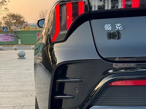 2026 Lynk & Co 03 I Рестайлинг 2, чёрный, 2445007 рублей - вид 8