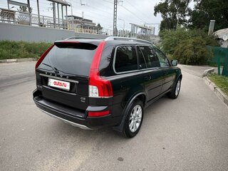 2014 Volvo XC90 I Рестайлинг, коричневый, 1900000 рублей, вид 4
