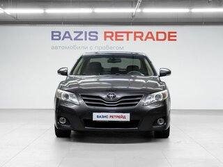 2009 Toyota Camry VI (XV40) Рестайлинг, серый, 1239000 рублей, вид 2