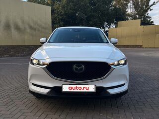 2020 Mazda CX-5 II, белый, 2549000 рублей, вид 3