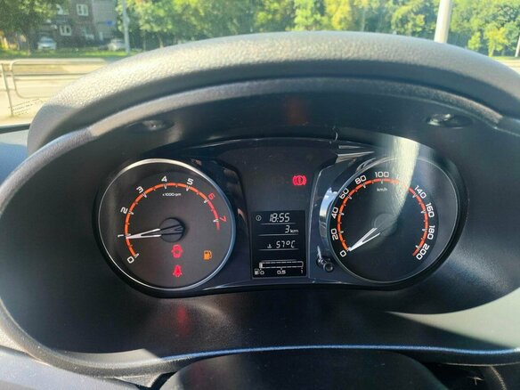 2026 Lada (ВАЗ) Granta I Рестайлинг, белый, 1040100 рублей - вид 24