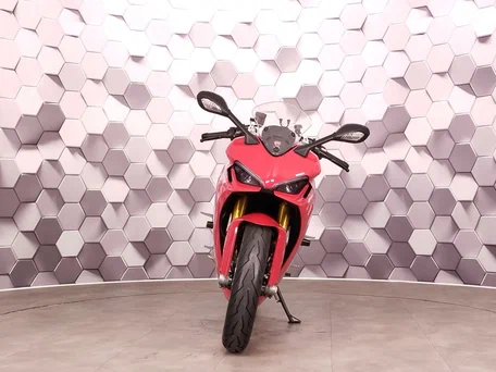 2021 Ducati Supersport, красный, 1299000 рублей, вид 5