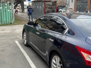 2008 Nissan Maxima VII (A35), синий, 1000000 рублей, вид 5