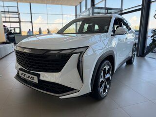 2026 Geely Atlas II, белый, 3449990 рублей, вид 3