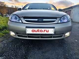 2011 Chevrolet Lacetti I, золотистый, 290000 рублей, вид 2