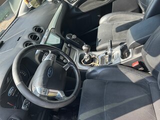 2006 Ford S-MAX I, серый, 600000 рублей, вид 5
