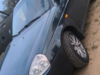 2012 Lada (ВАЗ) Priora I, синий, 350000 рублей, вид 5