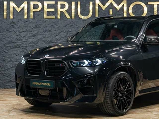 2026 BMW X5 M Competition III (F95) Рестайлинг, чёрный, 23990000 рублей, вид 4
